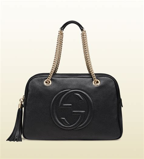 gucci catene borsa|Nuova collezione di borse tote di Gucci da donna su FARFETCH.